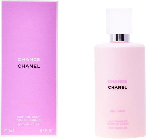 Rimmel London Chanel Chance Eau Vive Body Lotion 